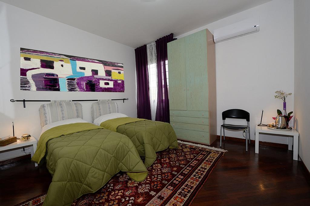 Tintoretto Inn B&B Рим Экстерьер фото