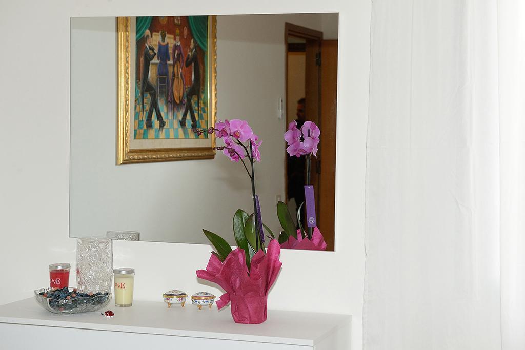 Tintoretto Inn B&B Рим Экстерьер фото