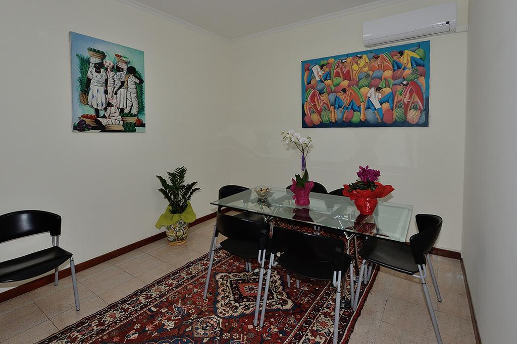 Tintoretto Inn B&B Рим Экстерьер фото