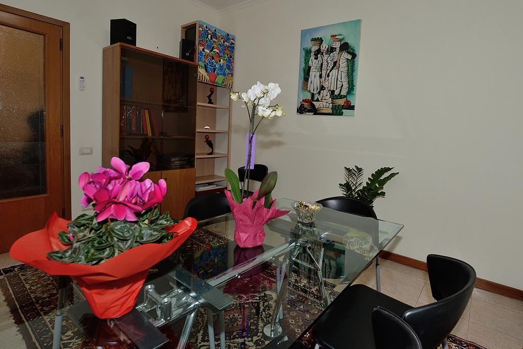Tintoretto Inn B&B Рим Экстерьер фото